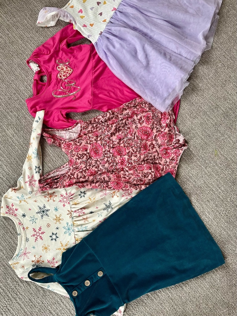 Variety of dresses bundle